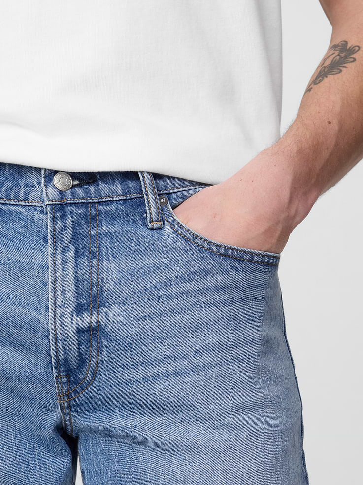 Image number 5 showing, Straight Jeans