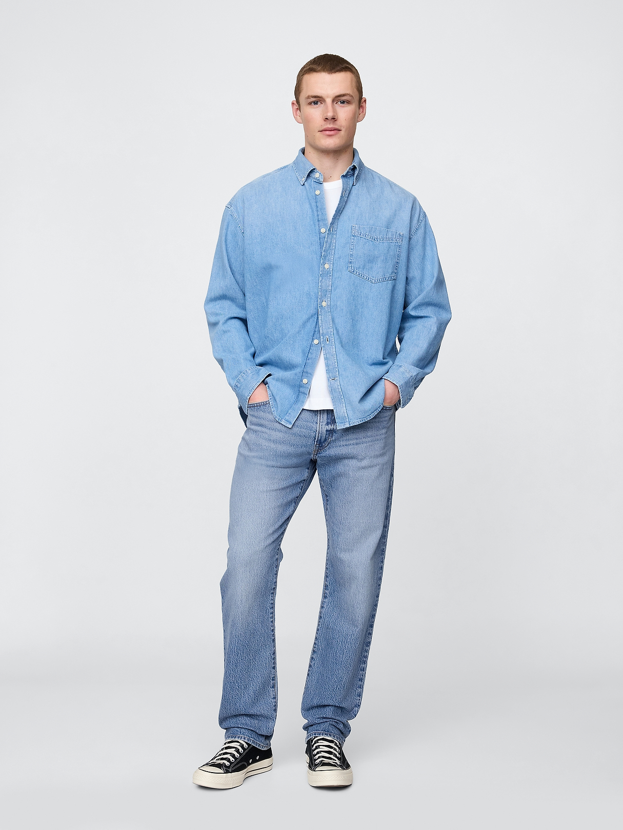 Straight Jeans | Gap