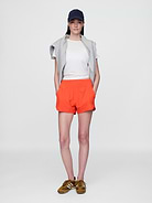 Image number 1 showing, GapFit High Rise Running Shorts