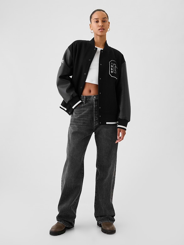 '90s Loose Jeans