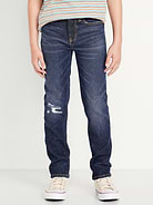 Image number 1 showing, Slim 360° Stretch Jeans for Boys