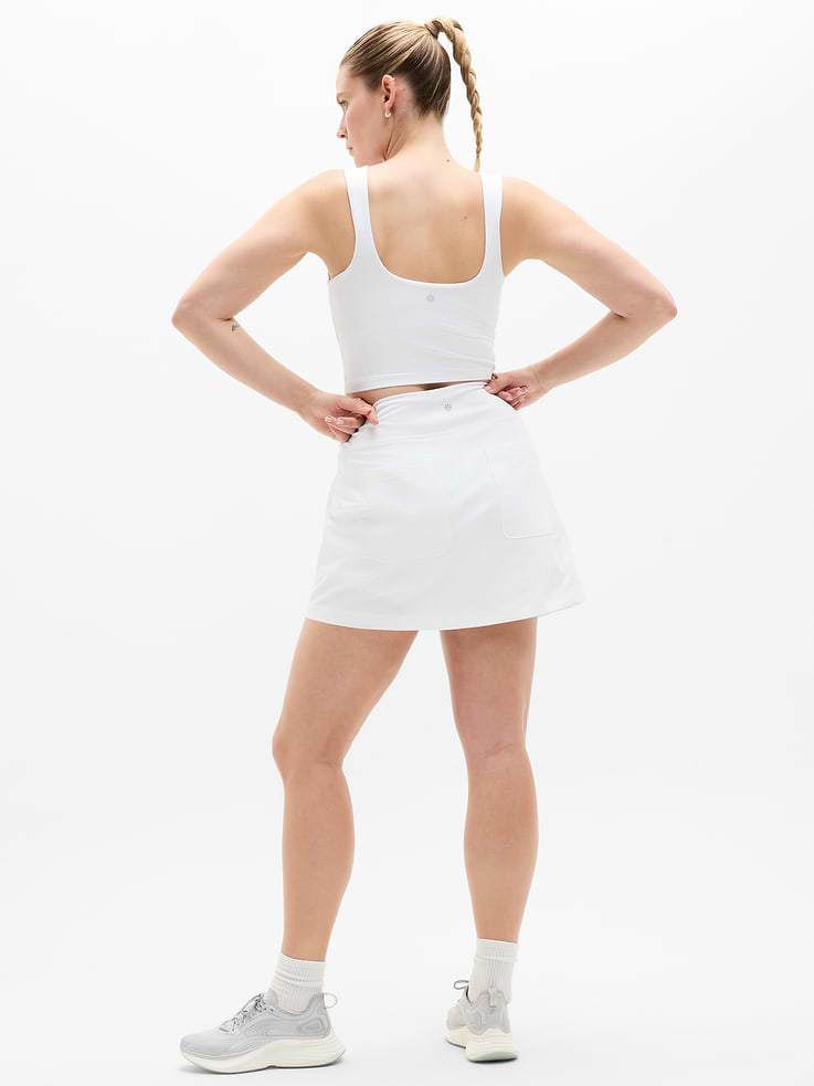 Image number 7 showing, Tee Time High Rise 15" Skort