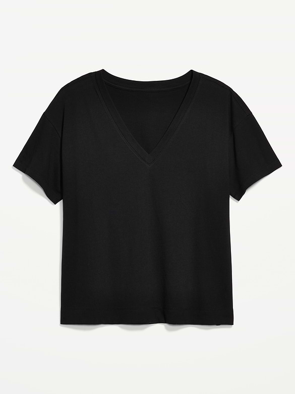 Vintage V-Neck T-Shirt