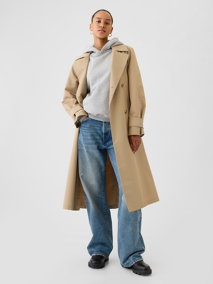 Image number 6 showing, '90s Loose Jeans