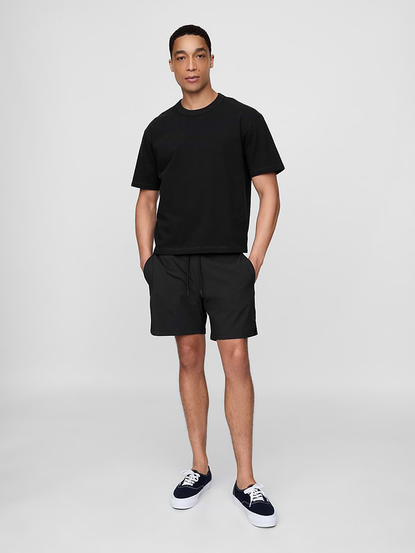6" Swim Shorts