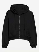 Image number 3 showing, SoComfy Full-Zip Hoodie Sweatshirt