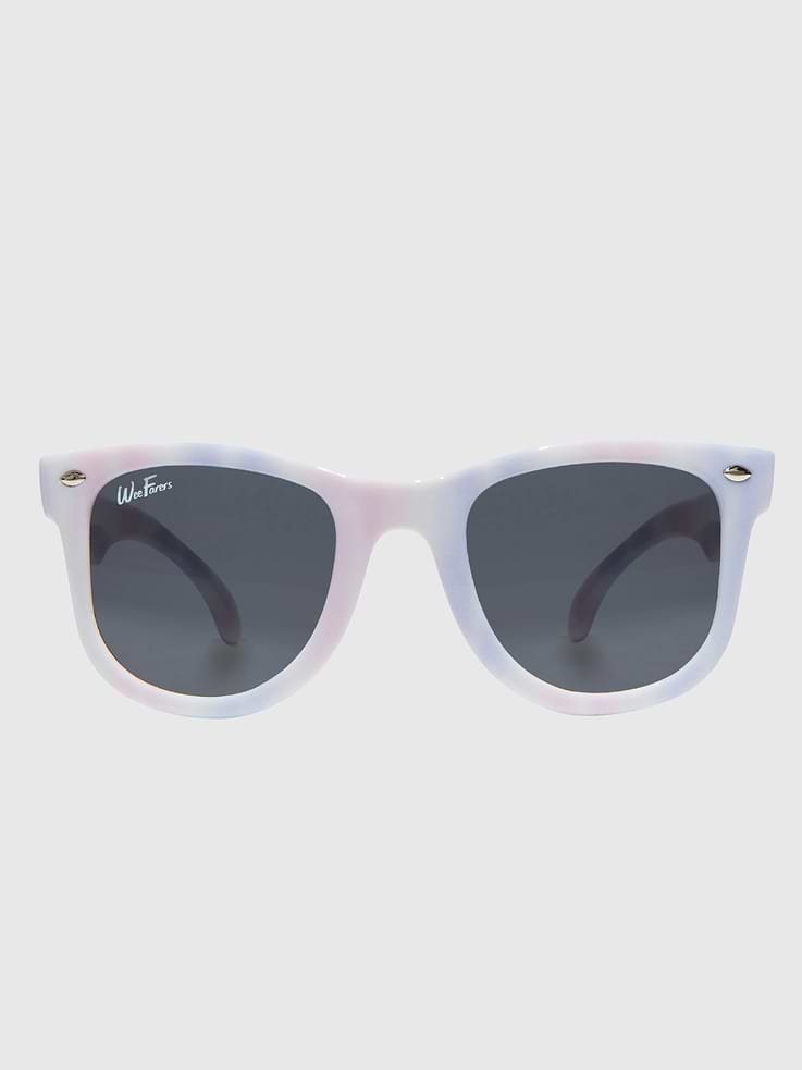 Image number 1 showing, WeeFarers Polarized Baby Toddler Kids Sunglasses