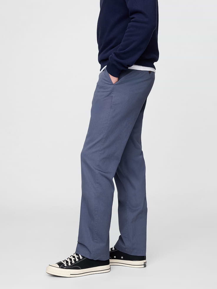 Image number 3 showing, Modern Straight Khakis