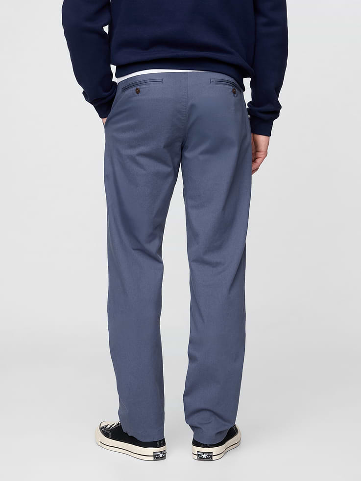 Image number 4 showing, Modern Straight Khakis