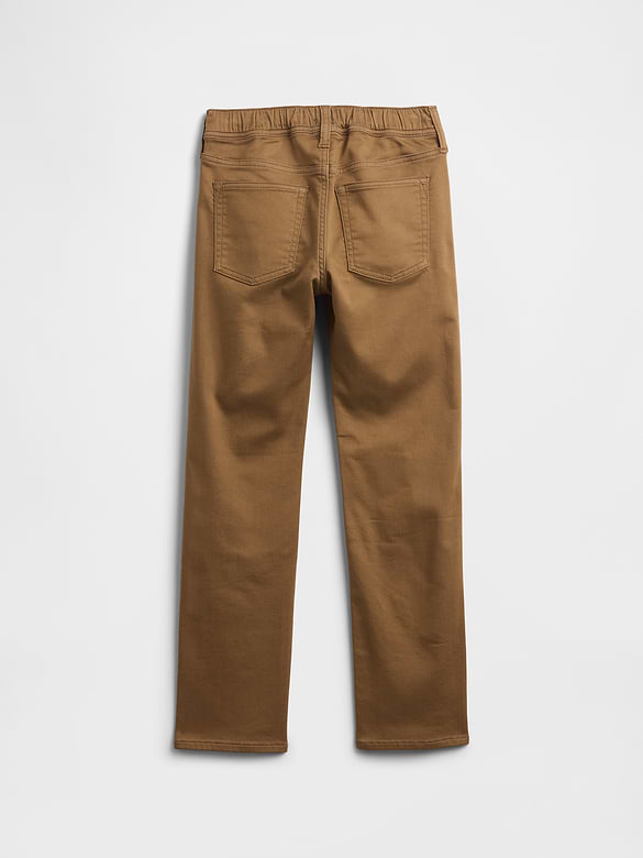 Kids Pull-On Original Straight Sweatpants Jeans