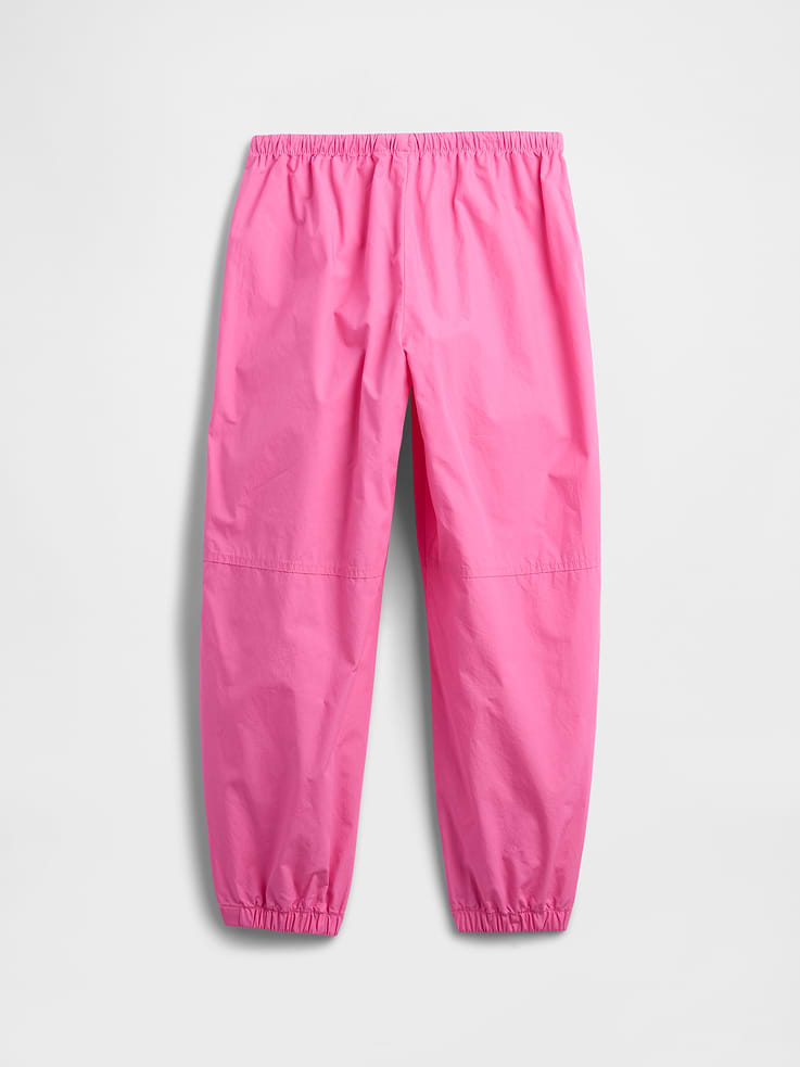 Image number 2 showing, Kids Parachute Cargo Pull-On Pants