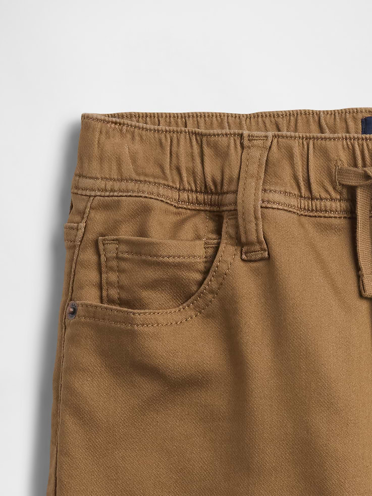 Image number 3 showing, Kids Pull-On Original Straight Sweatpants Jeans