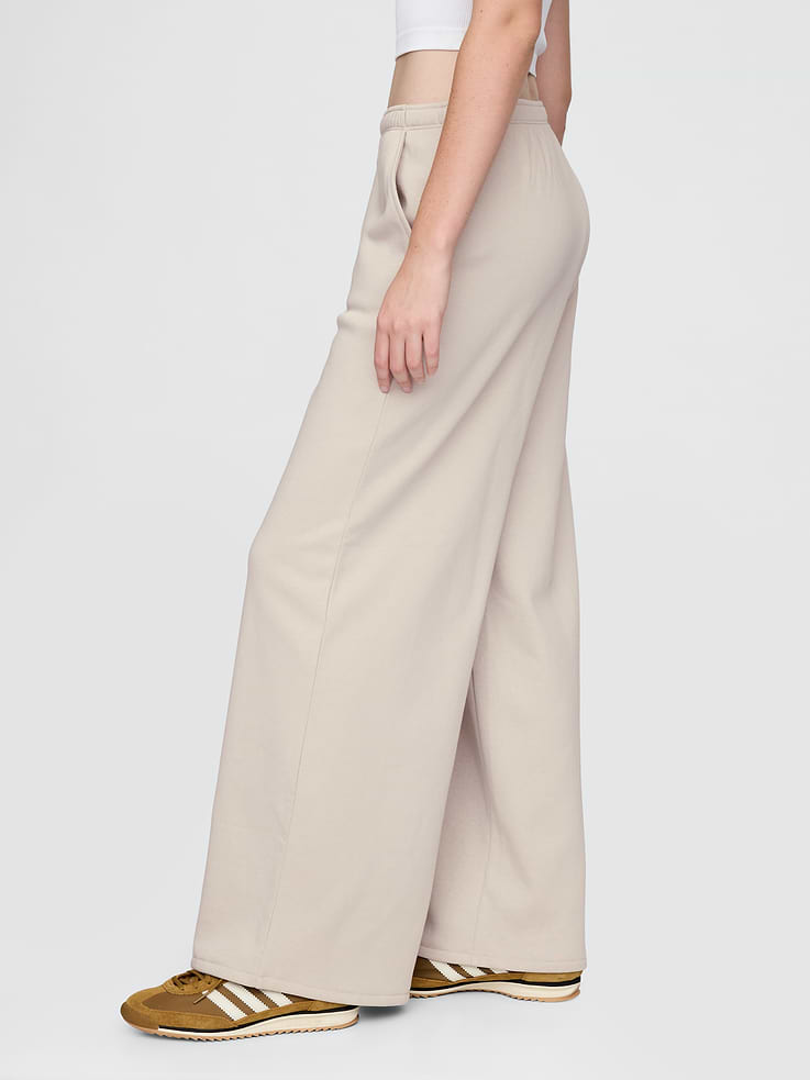 Image number 3 showing, VintageSoft Baggy Sweatpants