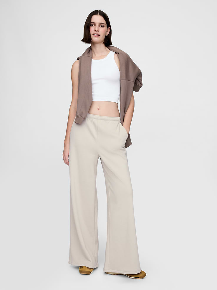 Image number 1 showing, VintageSoft Baggy Sweatpants