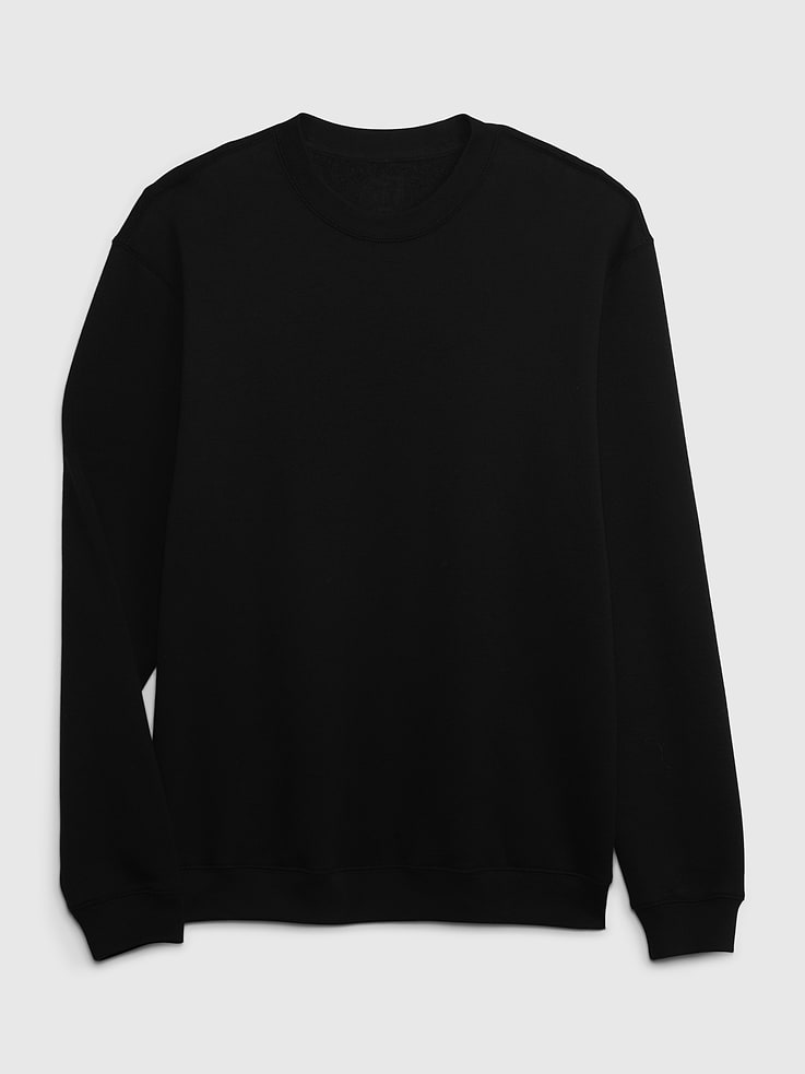 Image number 6 showing, Adult VintageSoft Crew Sweatshirt