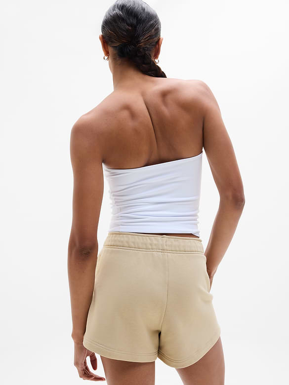 Heavyweight Terry Mid Rise 3" Sportie Short