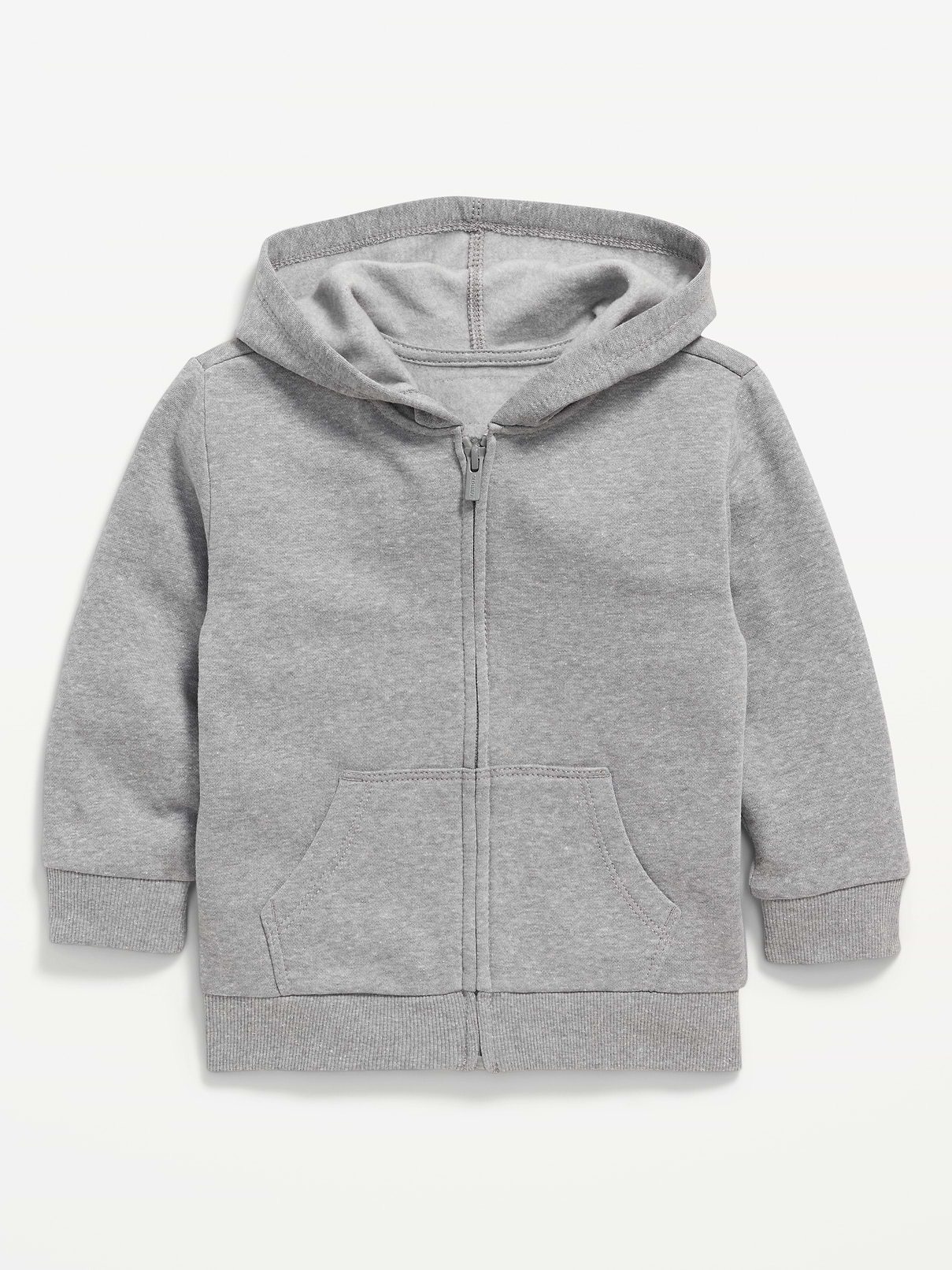 Image number 1 showing, Favorite Fleece Unisex Zip Hoodie for Toddler