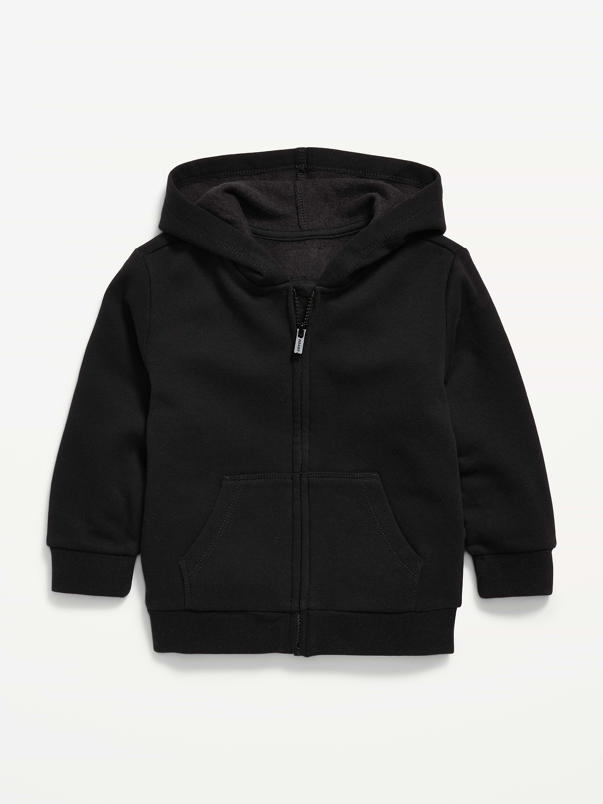 Image number 1 showing, Favorite Fleece Unisex Zip Hoodie for Toddler