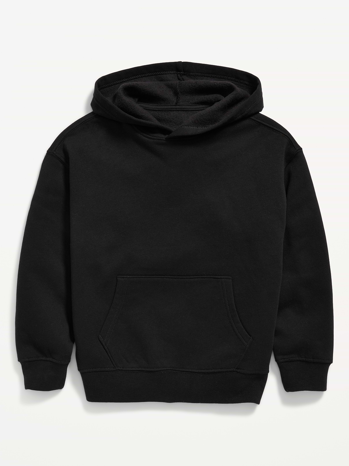 Image number 2 showing, Favorite Fleece Oversized Pullover Hoodie for Boys