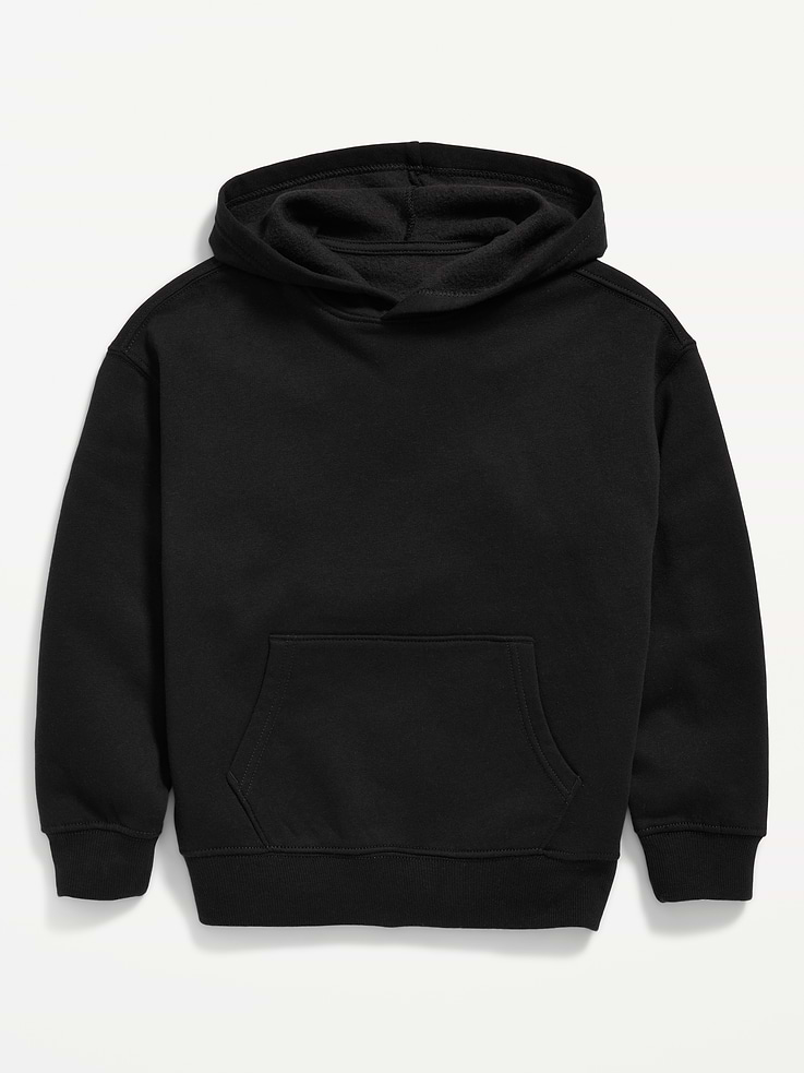 Image 2 of 2, Favorite Fleece Oversized Pullover Hoodie for Boys