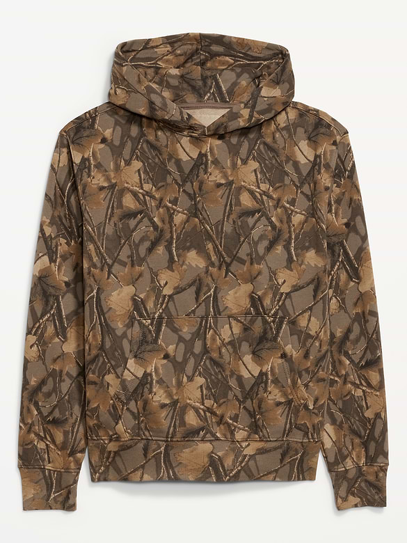 Printed Rotation Hoodie