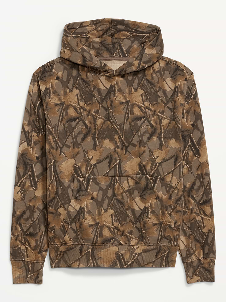 Image number 4 showing, Printed Rotation Hoodie