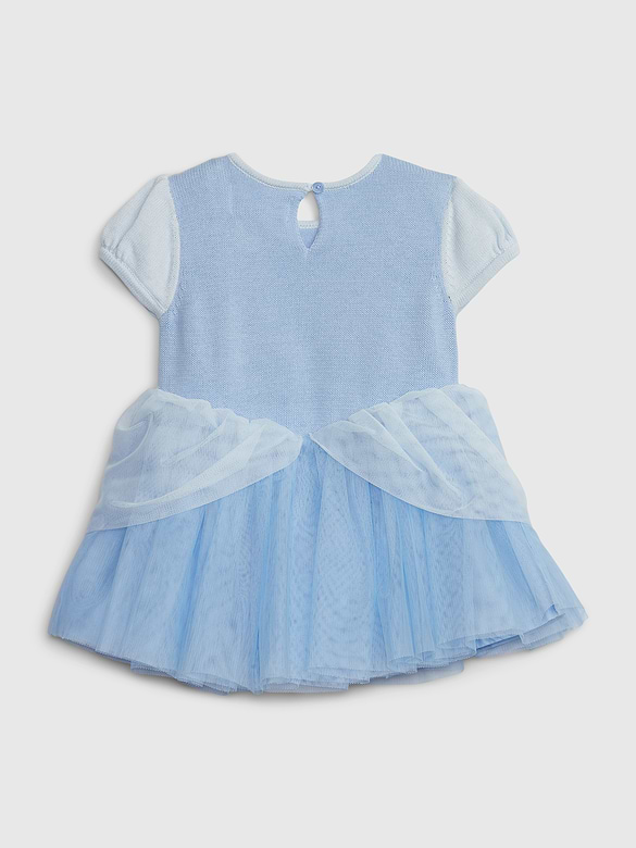 Robe en tulle Cendrillon Gap × Disney pour Toute-petite