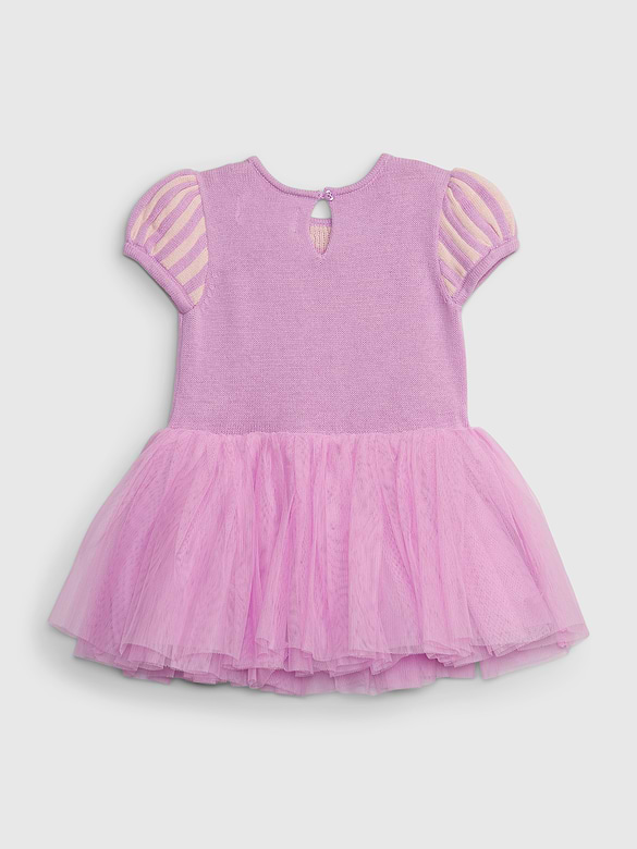 Robe en tulle Raiponce Gap × Disney pour Toute-petite