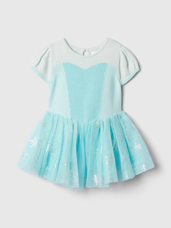 Robe en tulle Elsa Gap × Disney pour Toute-petite