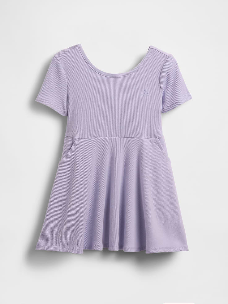 Image number 2 showing, Baby & Toddler Mix & Match Twirl Dress