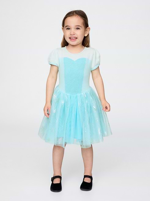 elsa dress toddler Princess with Snowflake Tulle 6-9 months / Dress + Bag + Wand These little girl toys bring big smiles to little girls Toddler Elsa Dress Costume -