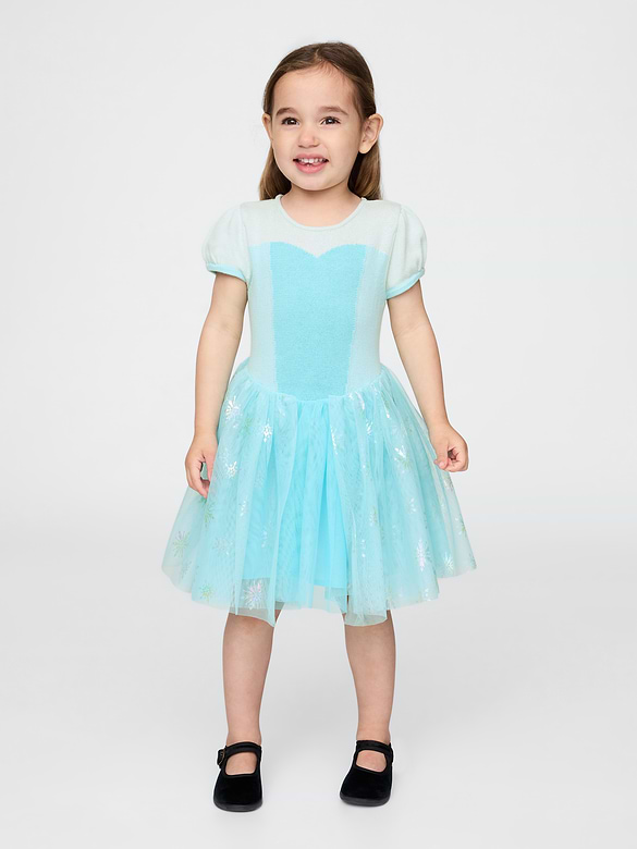 Robe en tulle Elsa Gap × Disney pour Toute-petite