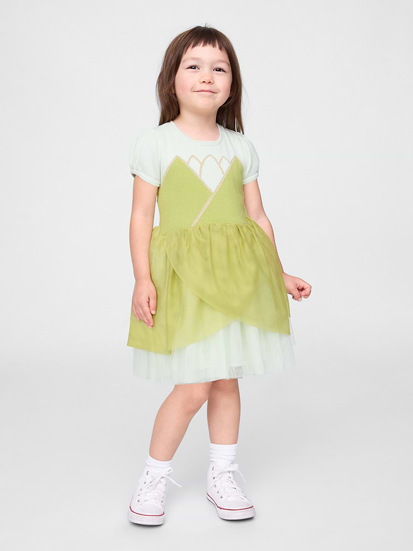 Robe en tulle Tiana Gap × Disney pour Toute-petite