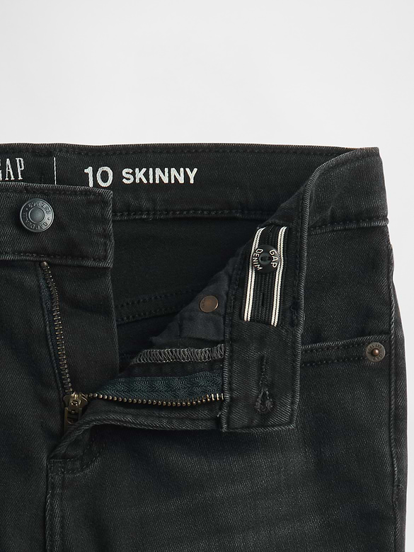 Kids Skinny Jeans