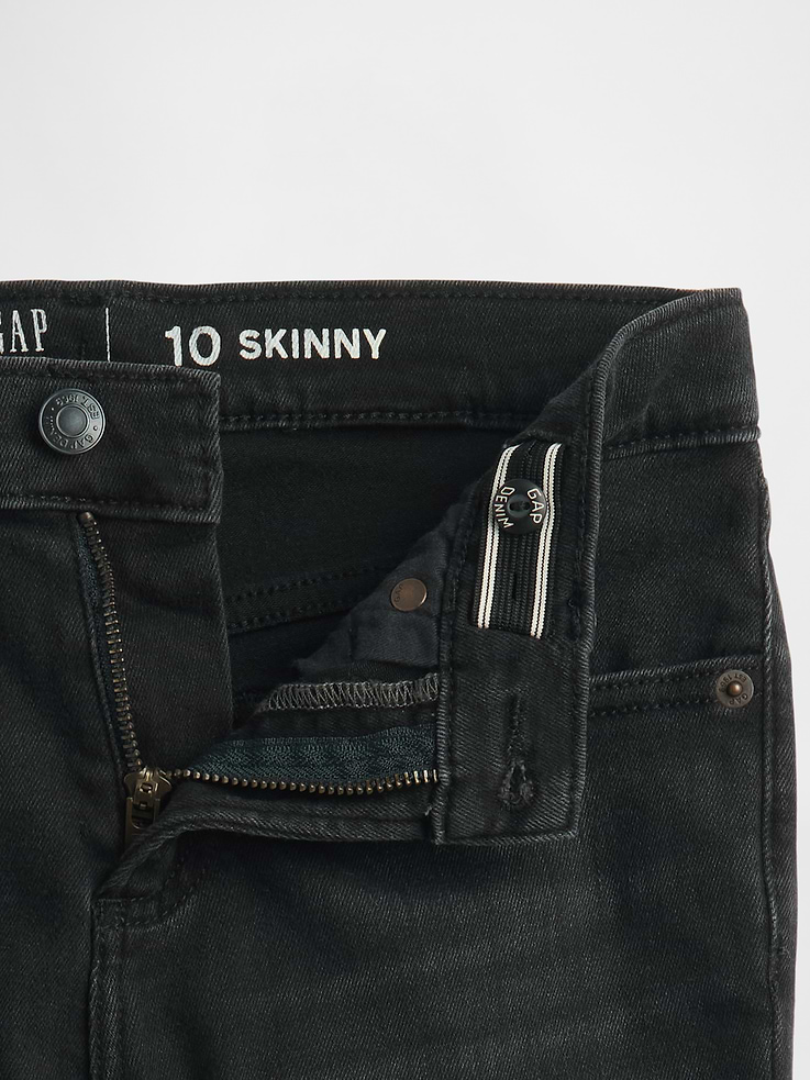 Image number 5 showing, Kids Skinny Jeans