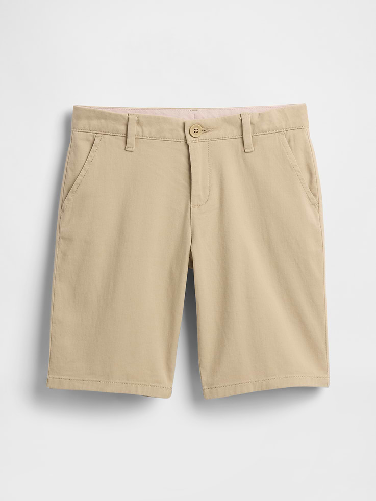 Image number 4 showing, Kids Uniform Bermuda Shorts