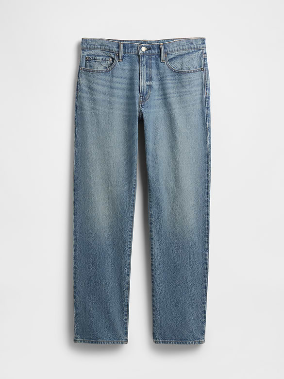 Straight Jeans
