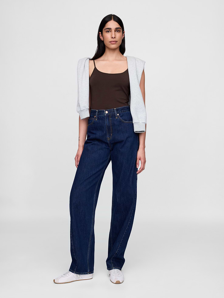 Image number 2 showing, CloseKnit Basic Cami