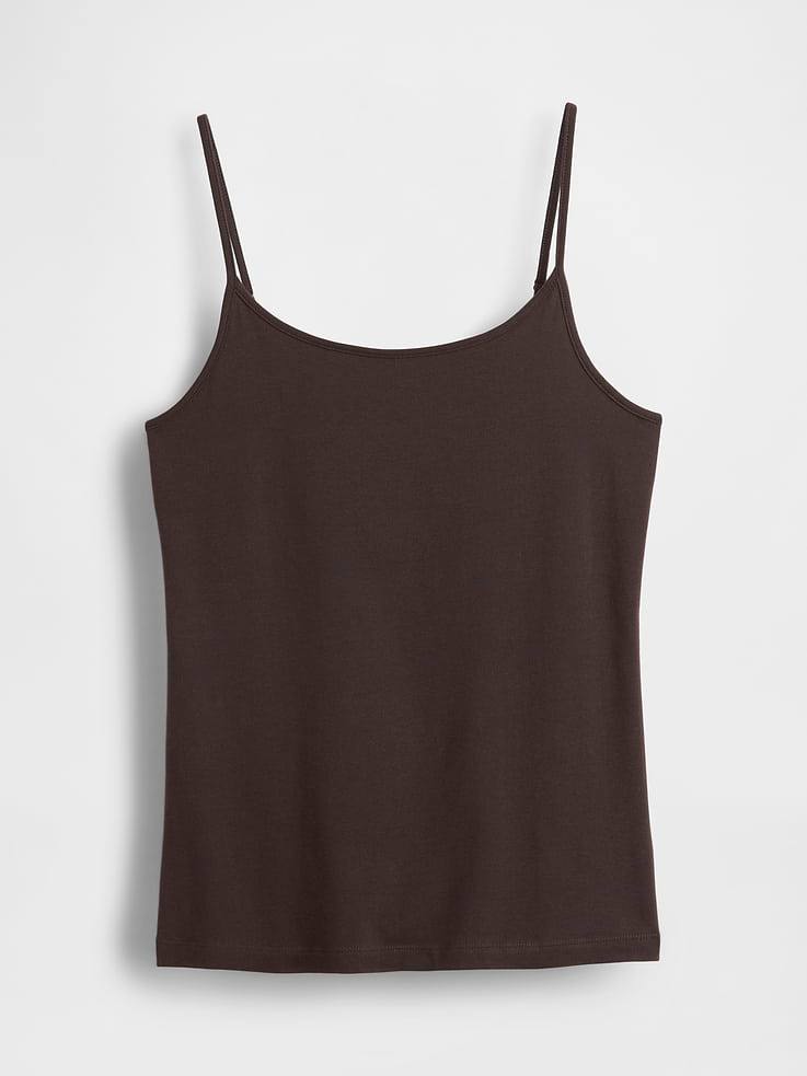 Image number 5 showing, CloseKnit Basic Cami