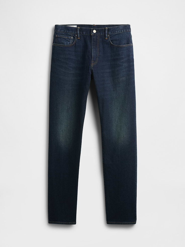 Image number 6 showing, Straight Jeans