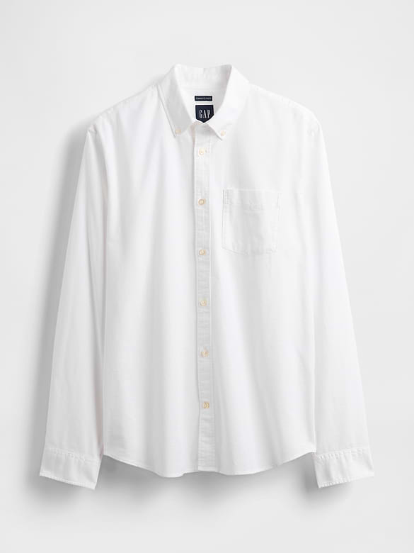 Oxford Button-Down Shirt