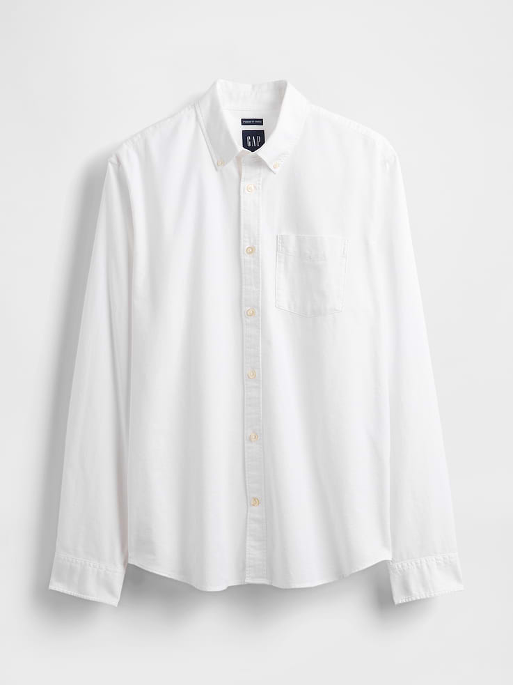 Image number 5 showing, Oxford Button-Down Shirt