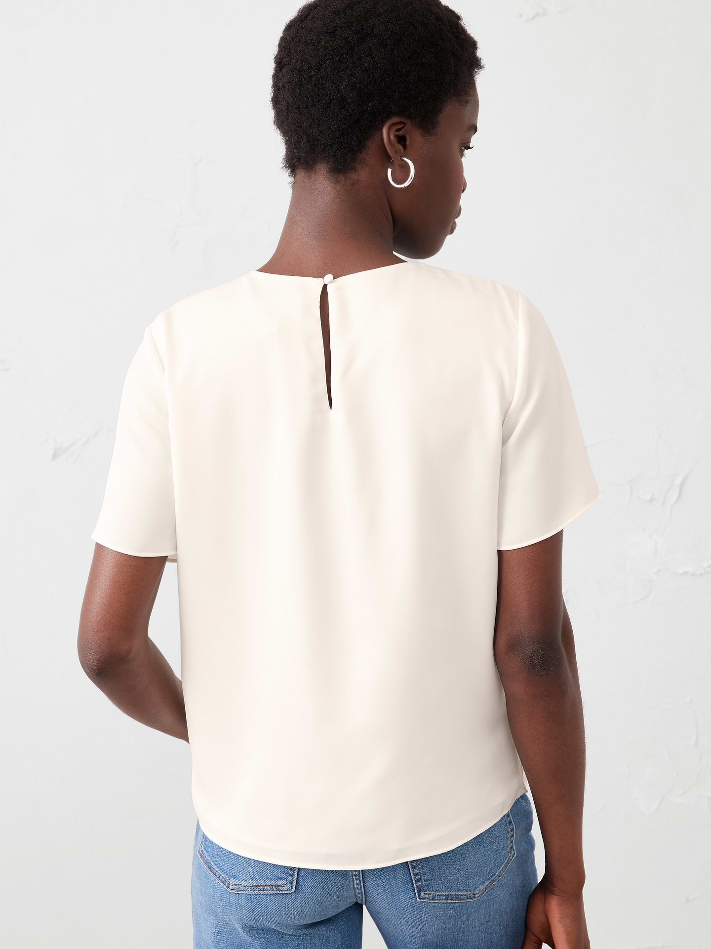 Image number 2 showing, Classic Crew-Neck T-Shirt
