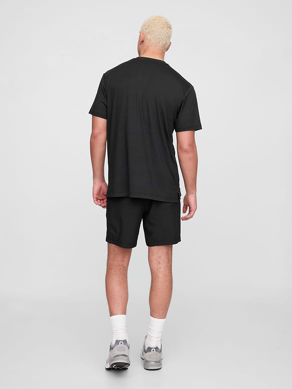 GapFit 7" Lined Athletic Shorts