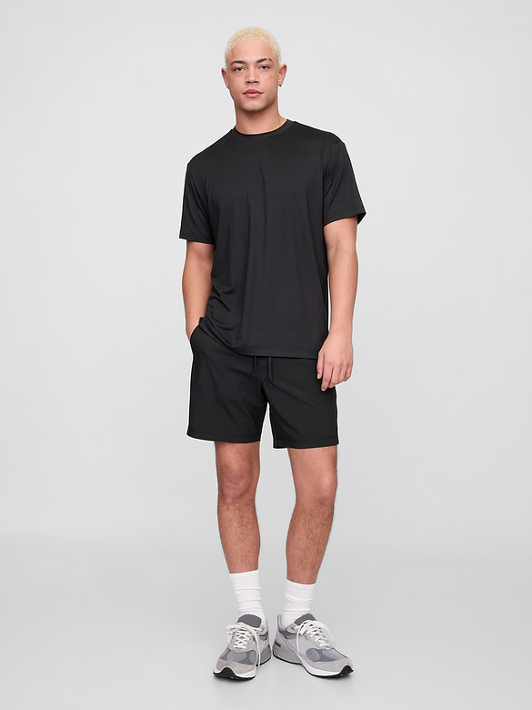 GapFit 7" Lined Athletic Shorts