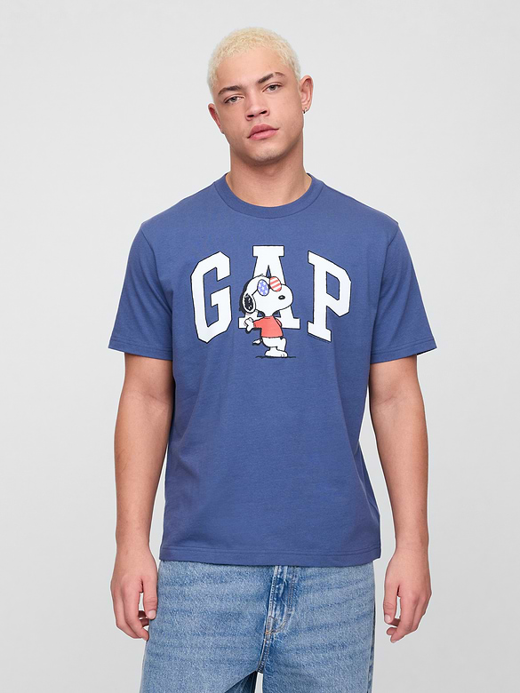 Everyday Soft Peanuts Relaxed Graphic T-Shirt
