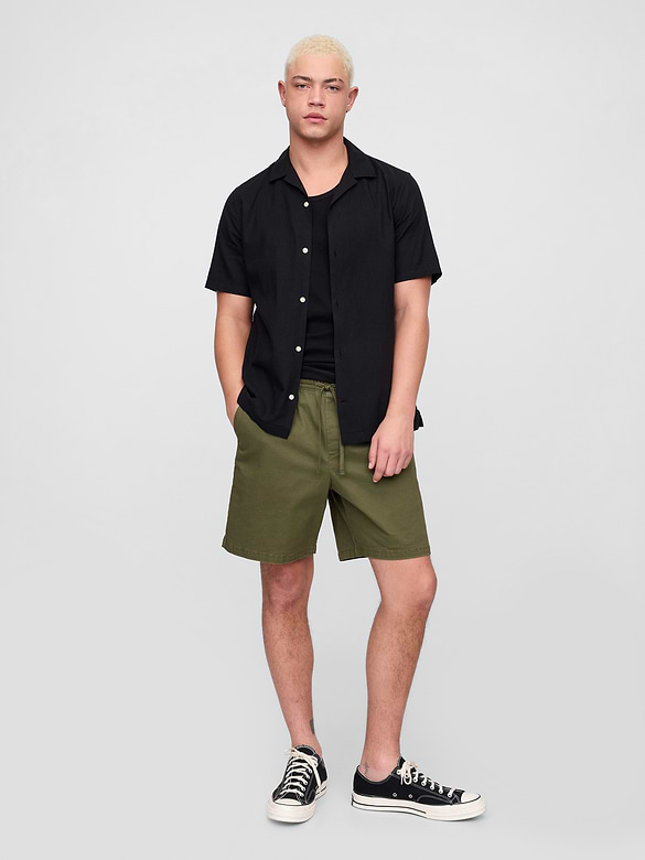 7" Essential Easy Shorts