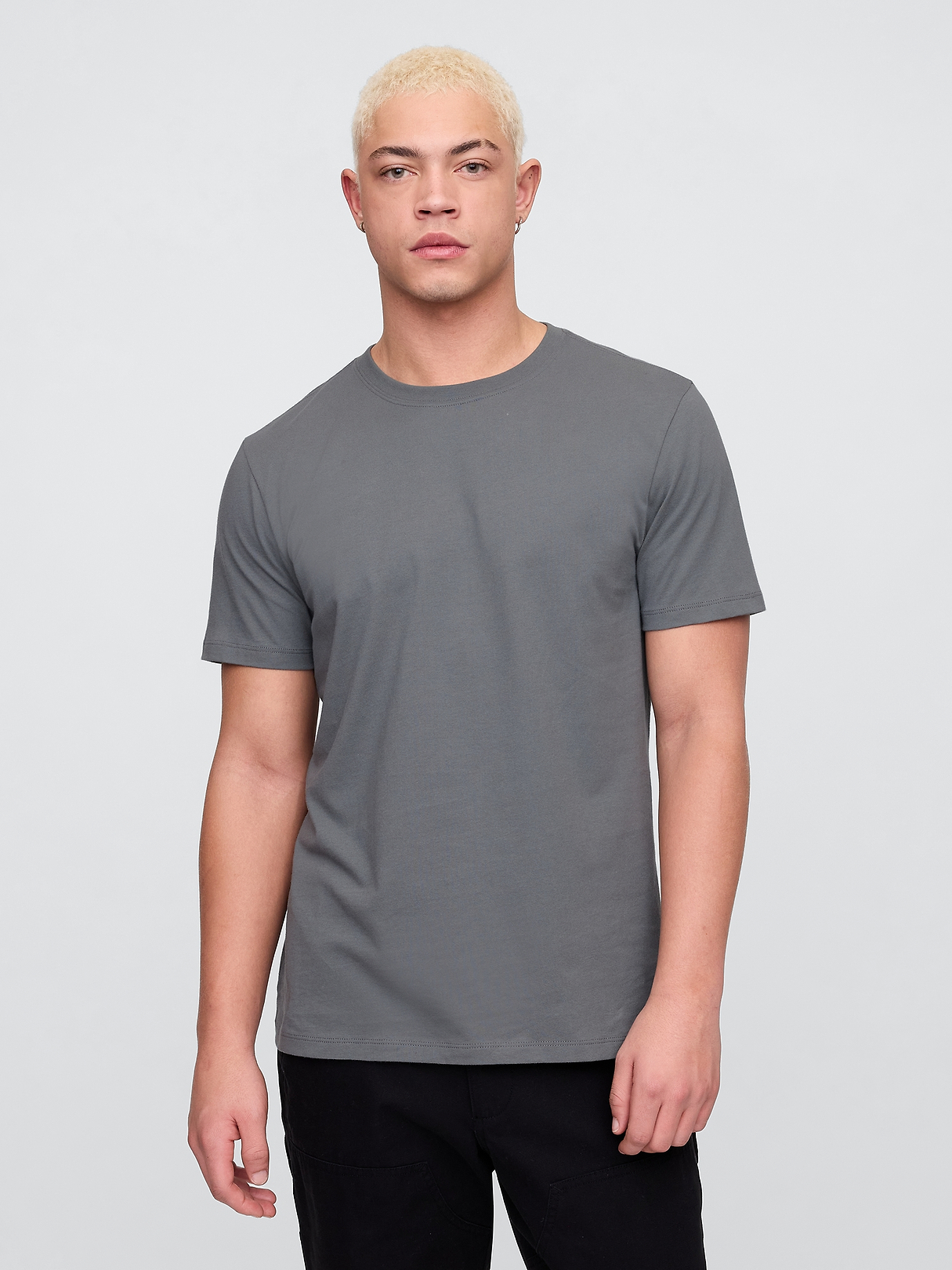 Everyday Soft Crewneck T-Shirt | Gap Factory