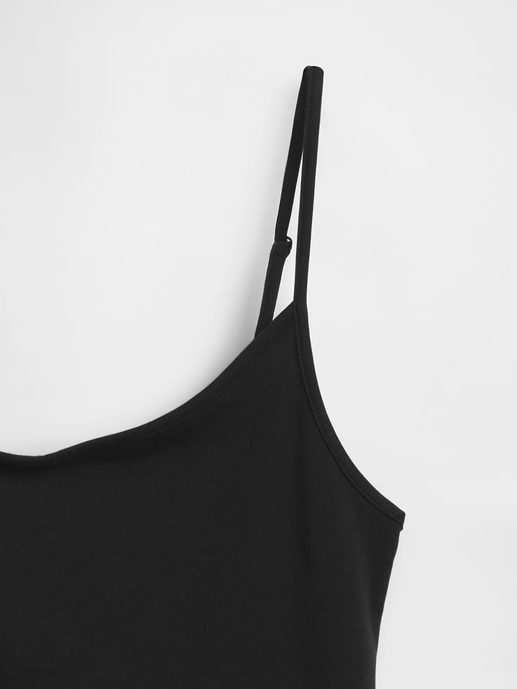 Image number 4 showing, CloseKnit Basic Cami