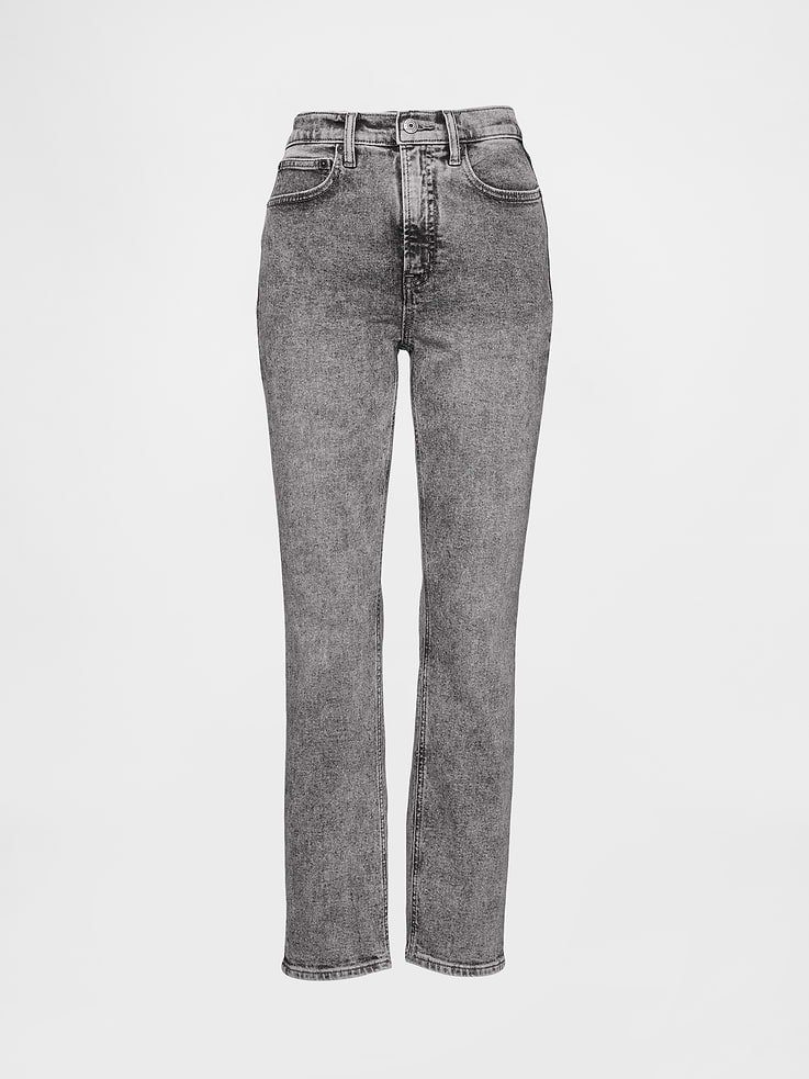 Image number 7 showing, High Rise Vintage Slim Jeans